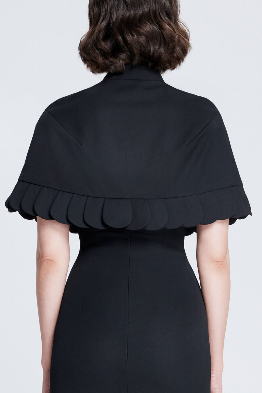 'Forever Yours' Black Cape - Image 5