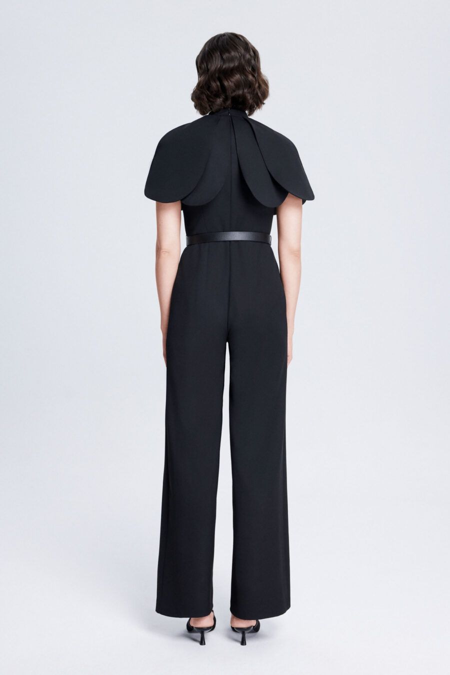 'True Romance' Black Jumpsuit - Image 4