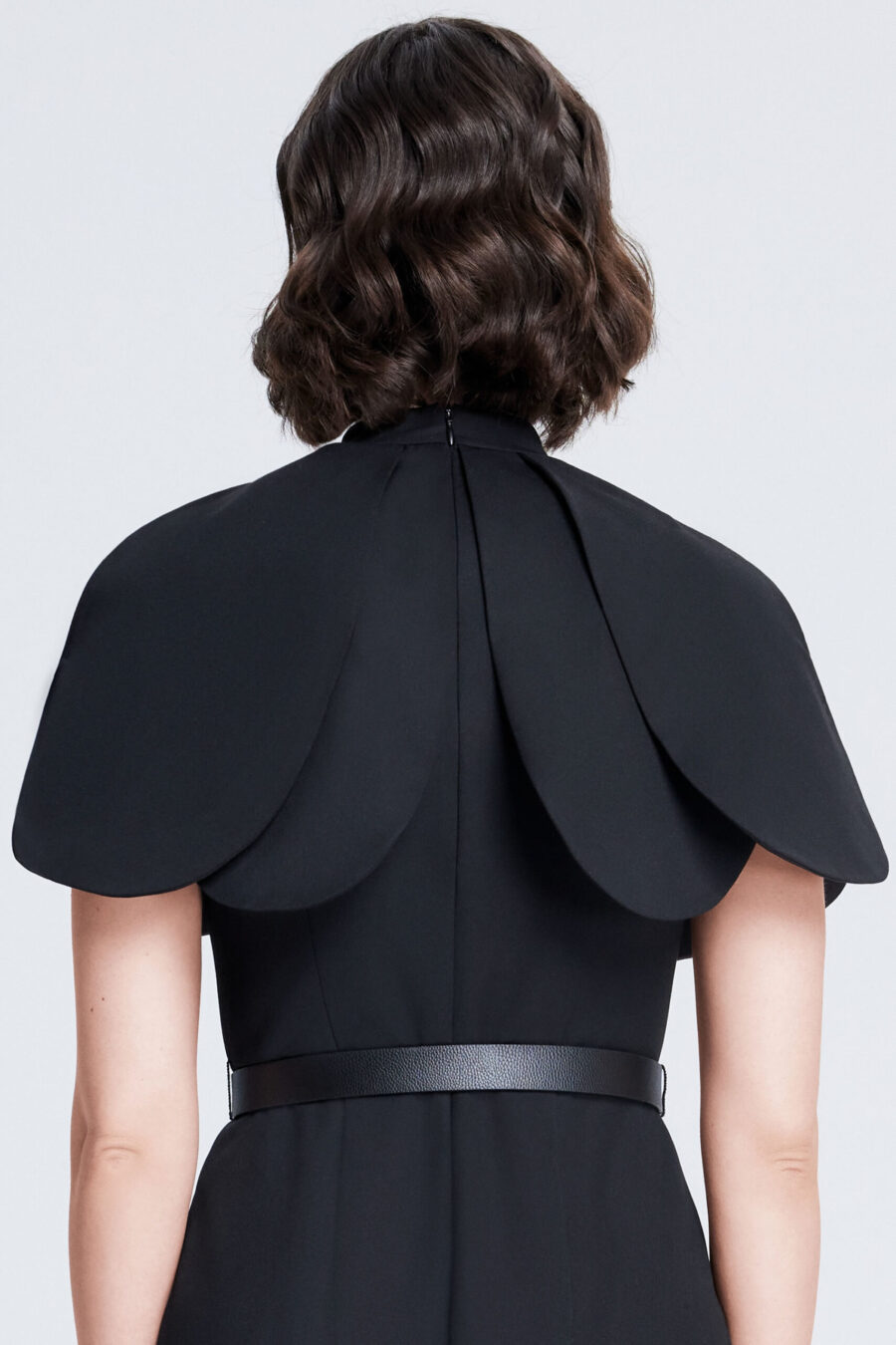'True Romance' Black Jumpsuit - Image 5