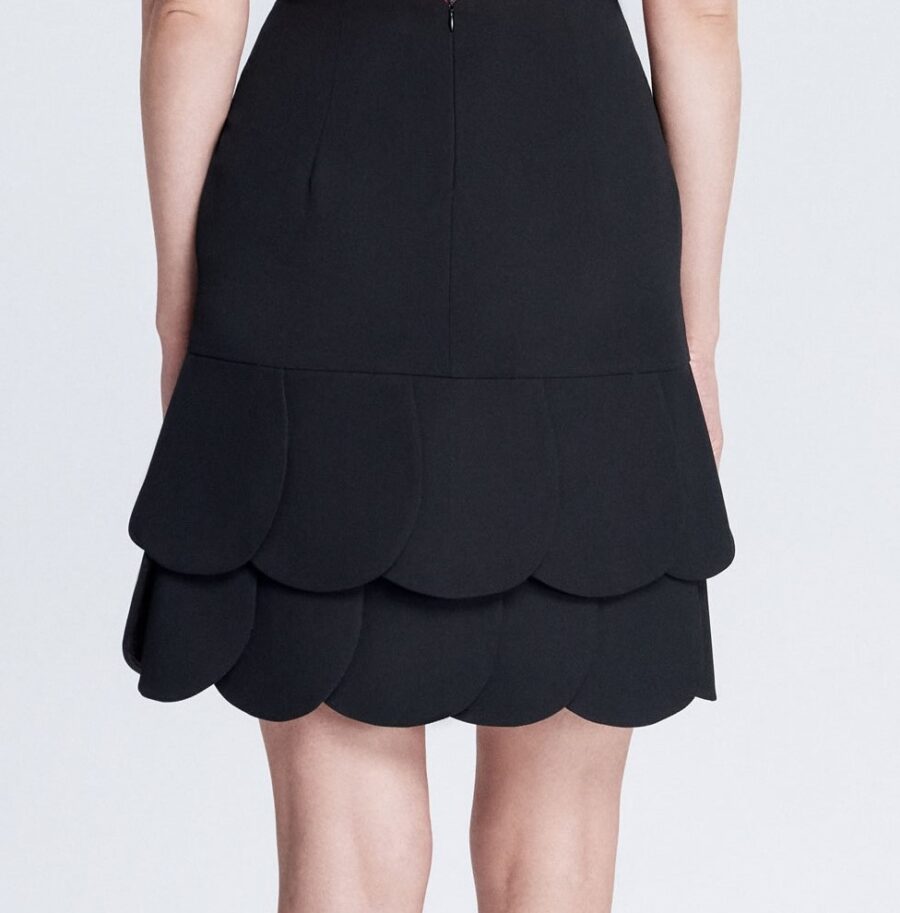 'Luna Dream' Black Skirt - Image 4