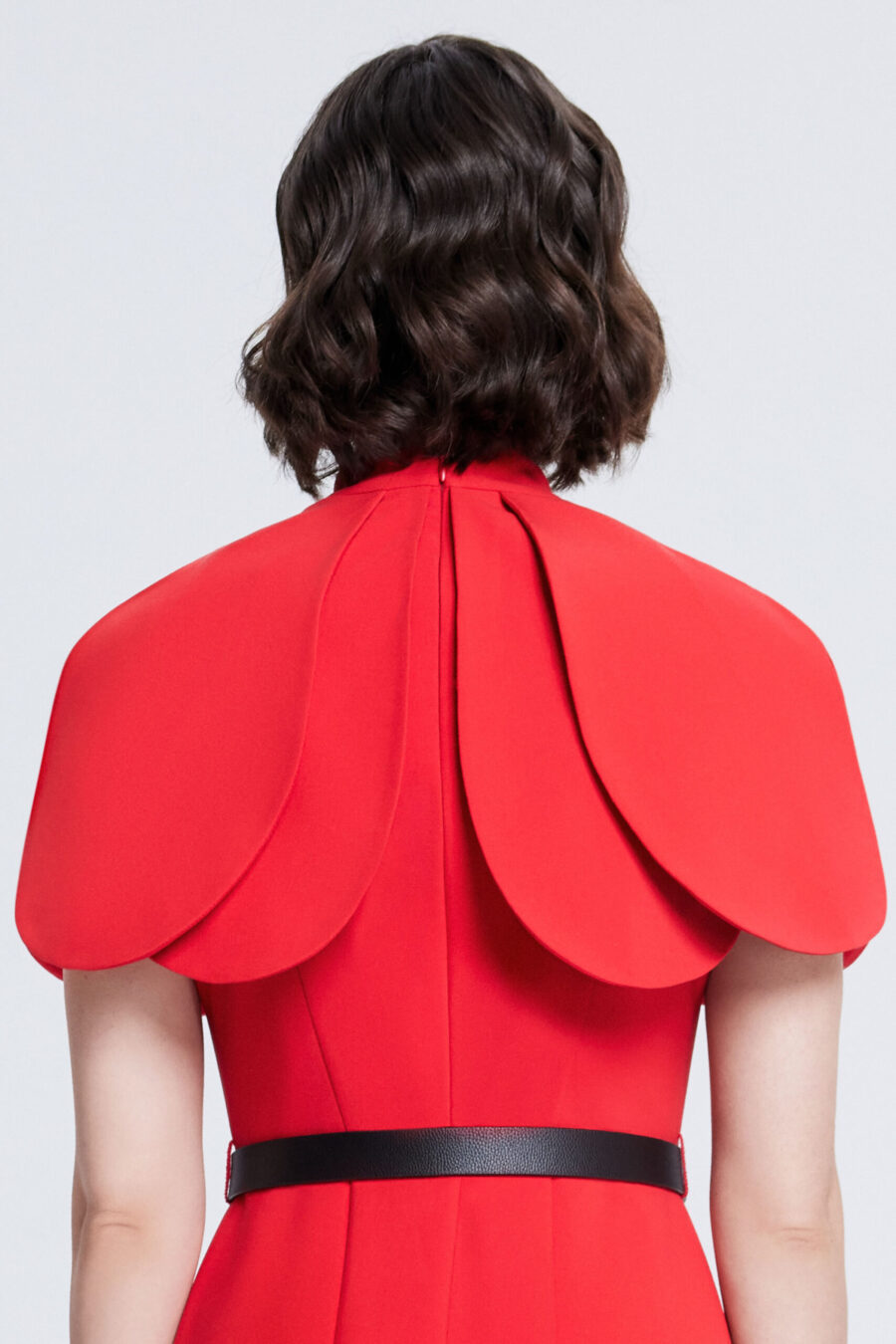 'True Romance' Red Jumpsuit - Image 3