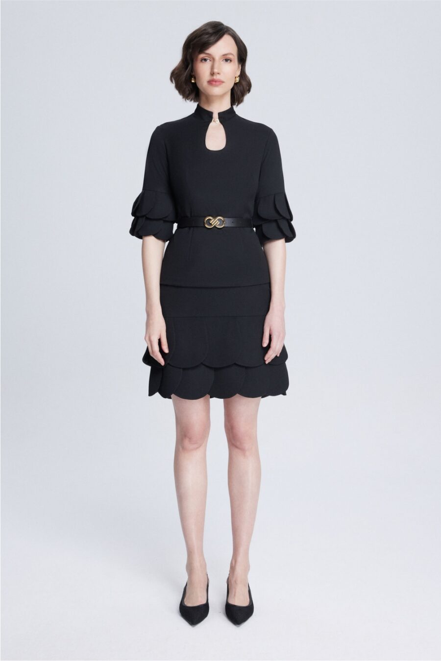 'Whisper of Hope' Black Top