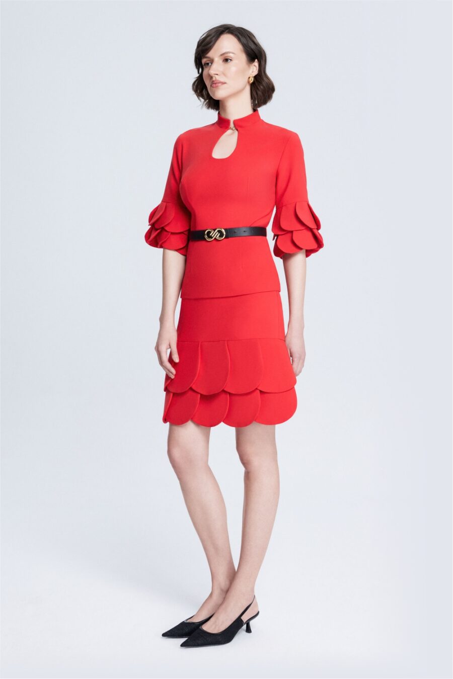 'Whisper of Hope' Red Top