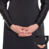 'The Crown Jewel' Black Dress - Image 4