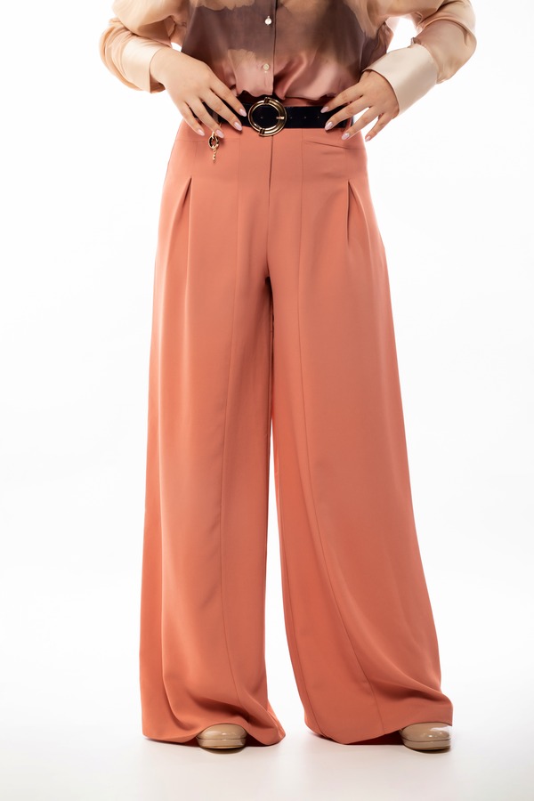 Rossano - Wide Leg Trousers