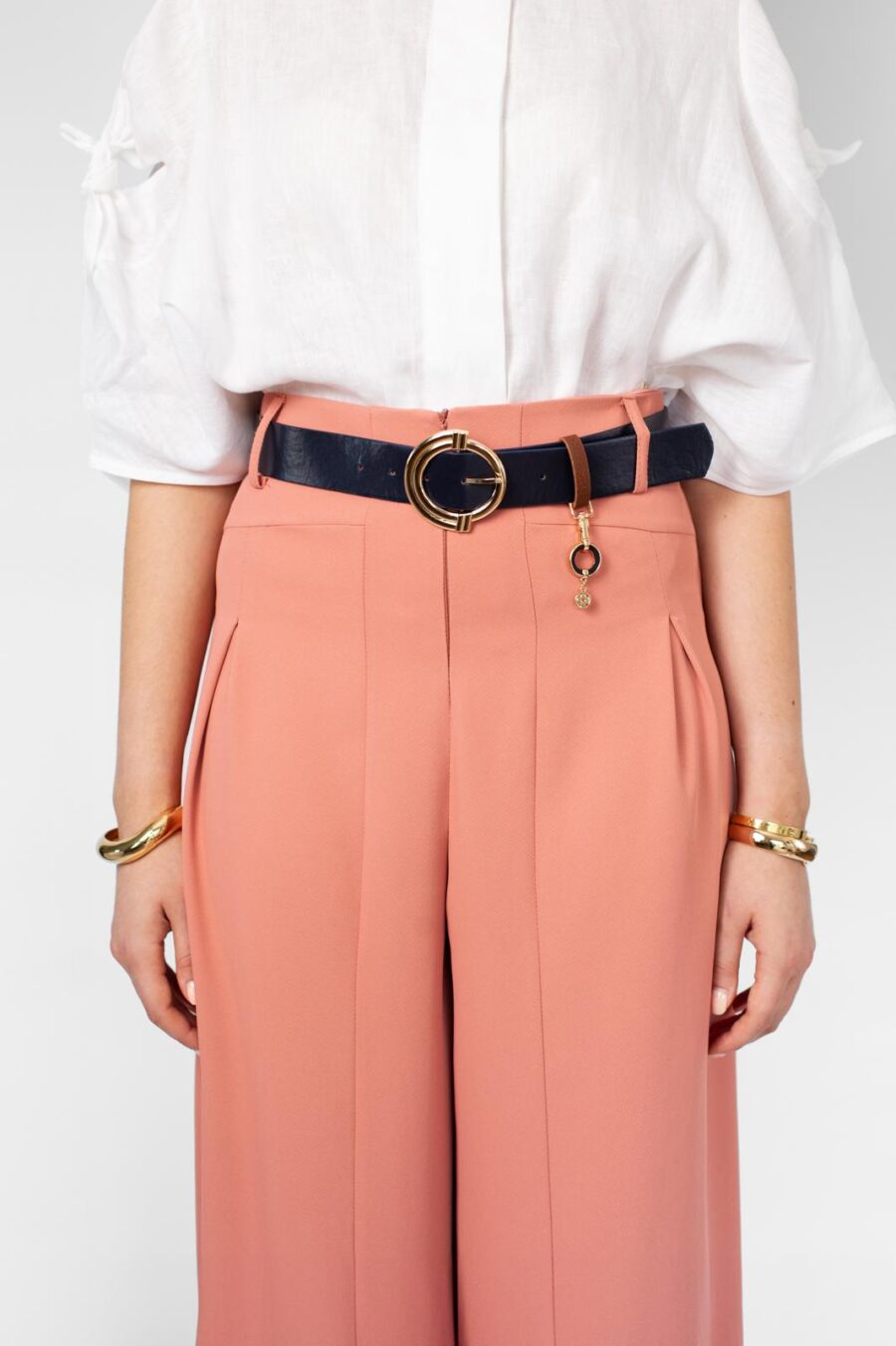 Rossano - Wide Leg Trousers - Image 4