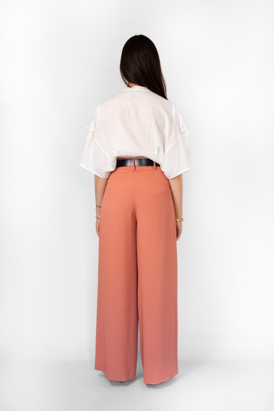 Rossano - Wide Leg Trousers - Image 3